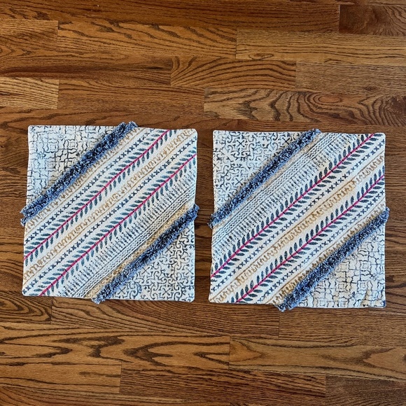 Surya Set of 2 Throw Pillow Covers - Picture 7 of 12